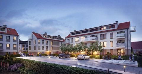 PRACHTIGE NIEUWE APPARTEMENTEN IN JAWOR, POLEN - EEN MIX VAN MODERN COMFORT EN NATUURLIJKE SERENITEIT. Ontdek deze nieuw gebouwde CONDOMINIUMS in het charmante stadje JAWOR, gelegen op slechts 30 MIJL van de bruisende stad WROCAW en 65 MIJL van ZIELE...