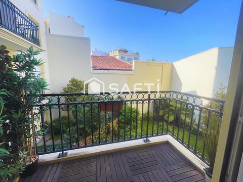 Appartement - 3 pièces - 71m²