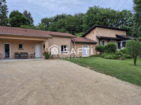 Maison - 7 pièces - 160 m2