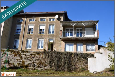 BEL IMMEUBLE 6 APPARTEMENTS MEUBLES EN ACTIVITE , BONS RAPPORTS LOCATIFS IMMEDIATS