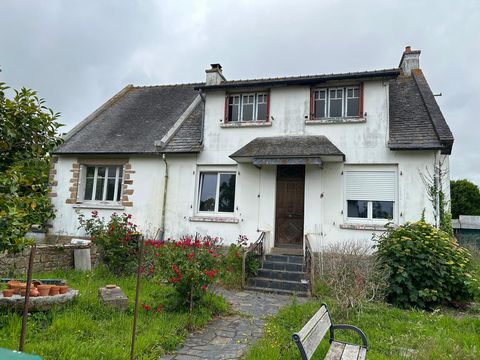 Plouaret maison 7 pièces de 154 m²
