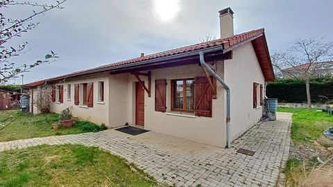 MAISON INDIVIDUELLE DE PLAIN PIED
