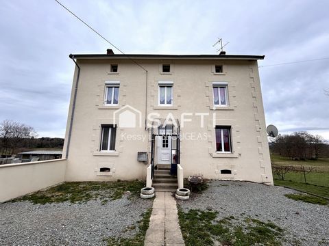 Maison 10 pièces