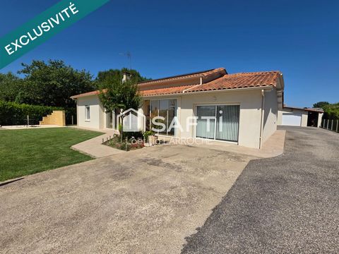 Villa 8P 160m²