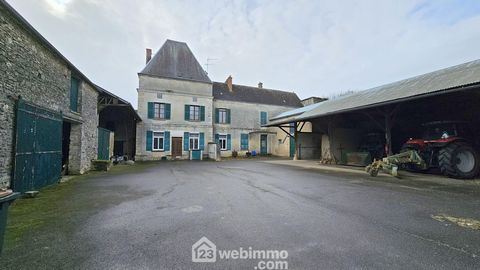 Maison - 264m² - La Chapelle-la-Reine