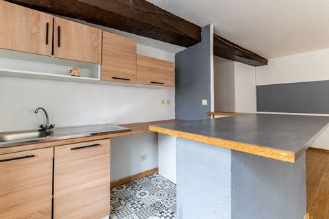 Appartement à vendre 2 pièces AUXONNE (21)