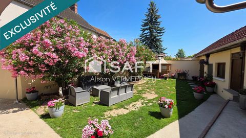 Maison sans travaux, rénové avec goût !!!