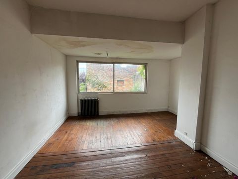 Maison bourgeoise à rénover - Talence, Barrière de Toulouse