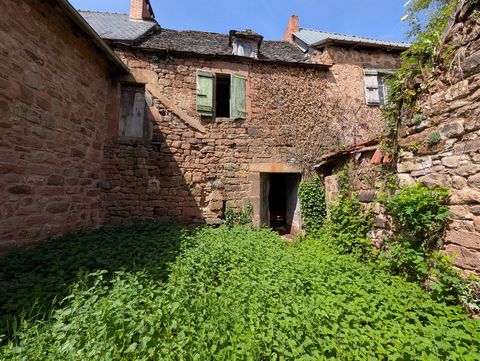 Maison à rénover - Nauviale