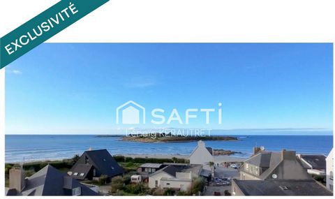 Bien d'exception - Bord de mer - Finistère Santec