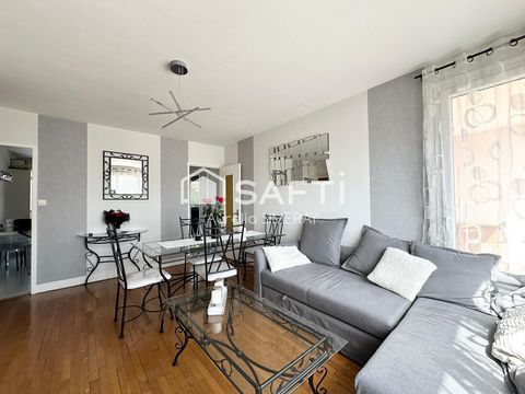Appartement T4 - Dijon Montmuzard