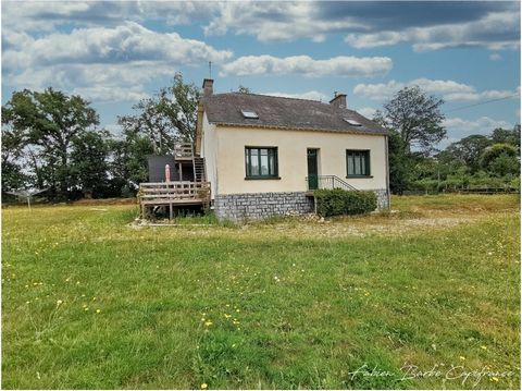 Maison à vendre 7 pièces 217 m² CARENTOIR (56)