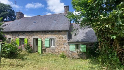 Ensemble de 2 maisons à rénover