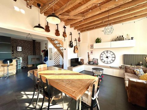 Maison T3 de 84m² pleine de charme