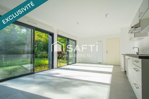 Maison NEUVE T5, garage et jardin