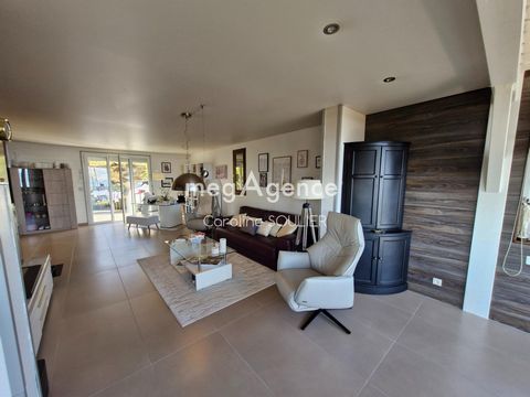 Magnifique maison vue lac Leman de 130m2