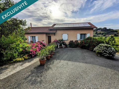 Maison 117m² - Terrain 1380m²