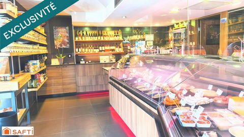Affaire d'exception dans le Grand Est : cession fonds et murs d'une boucherie, charcuterie, conserverie artisanale, traiteur