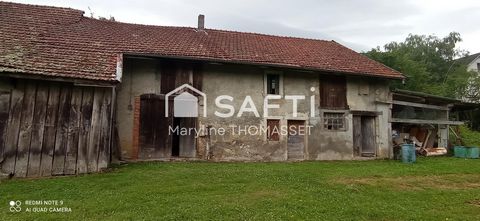 corps de ferme à rénover entièrement