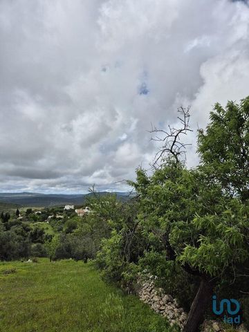 Terreno Rústico com Vista Panorâmica para o Barrocal Algarvio, em Estrela Montes - Alfontes - Boliqueime. Descubra esta excelente oportunidade no coração do Algarve! Situado na pitoresca zona de Alfontes, este terreno agrícola com 1.570 m² oferece um...