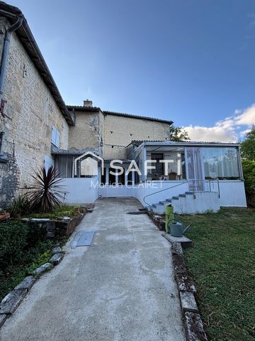 Maison a Archiac