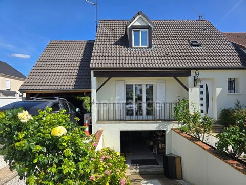 Maison à vendre 4 pièces BALLAINVILLIERS (91) 90m² sur sous-sol total - Terrain 775m²