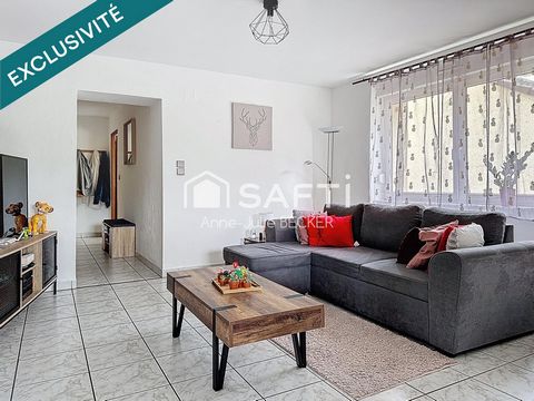 Appartement rez de chaussée