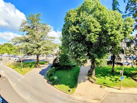 T3 RENOVE + CAVE + 2 PARKINGS - RODEZ