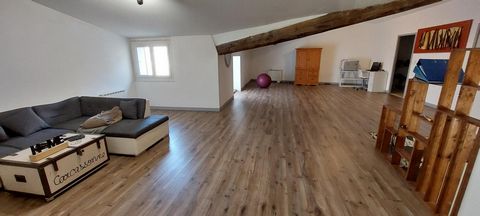 Maison+ local indépendant, 5 chambres et jardin.