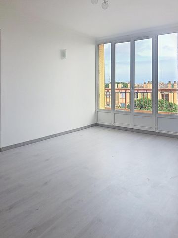 Appartement T4 à 700m de Port Fréjus