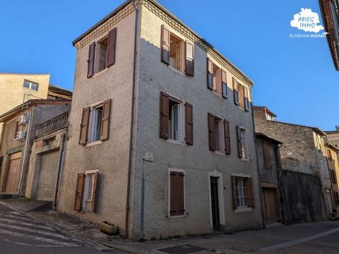 Maison de village de 115 m²