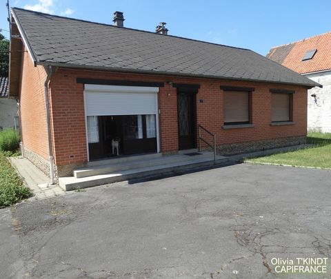 Maison Individuelle de Plain pied à Vendre, Coup de Coeur Assuré!!!
