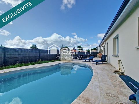 MAISON 4 CHAMBRES PISCINE