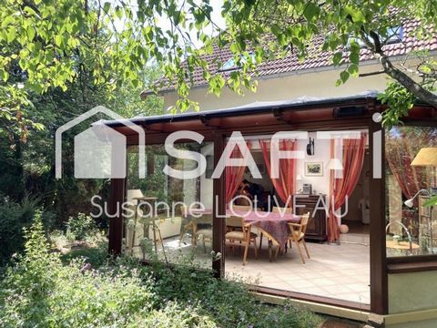 Maison familiale idéale pour amateurs de nature