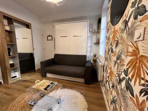 COMPANS : bien de rentabilité en immeuble de standing