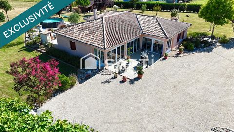 Maison 6 pièces 184m² à la campagne
