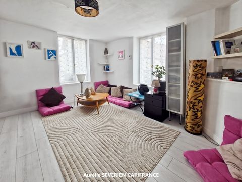 MAISON ATYPIQUE CENTRE VILLE CHAMBLY (60)