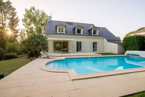 Villa 8 pièces 168 M2 - Belles Prestations