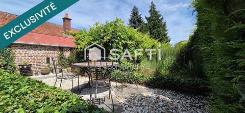 Maison familiale avec terrain et dépendances
