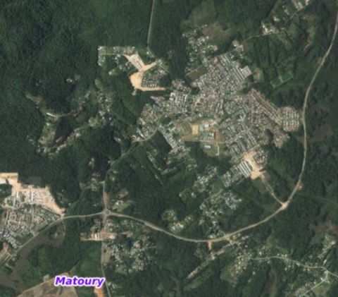 TERRAIN MATOURY