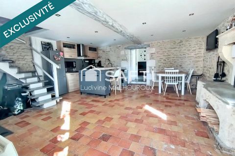 Charmante maison en pierre