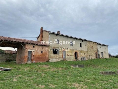 Corps de ferme à rénover
