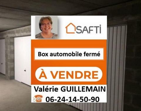 Box automobile fermé