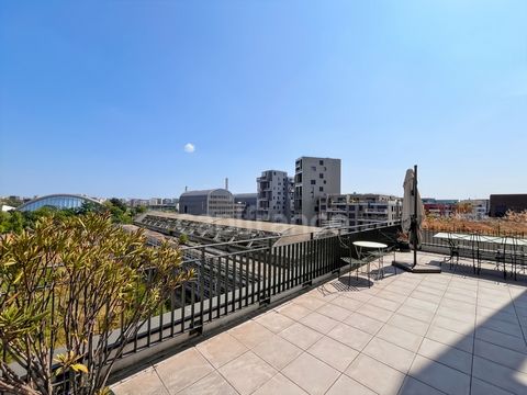 Appartement à vendre en nue-propriété 4 pièces ASNIERES SUR SEINE (92)