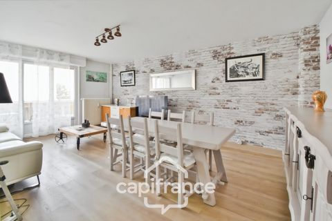 Appartement à vendre 2 pièces LONS LE SAUNIER (39)