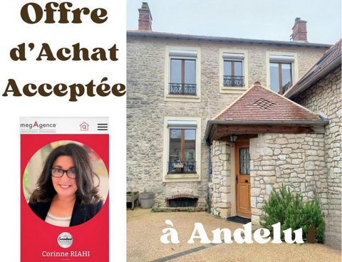 Maison ancienne 150 m² atypique 4 chambres sur jardin à la campagne -place de parking - proche Maule 78580