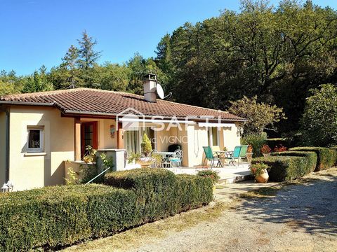 CHARMANT PAVILLON AVEC BELLE TERRASSE ET PISCINE