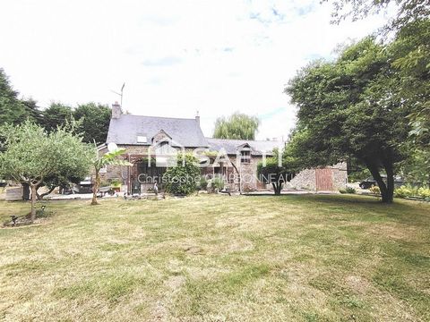 LONGERE 6 PIECES RENOVEE SUR BONNEMAIN