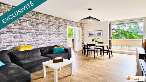 Orée de Sénart. Appartement coup de coeur !