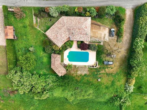 MAISON AVEC VUE PANORAMIQUE – SAINTE-BAZEILLE (47180)